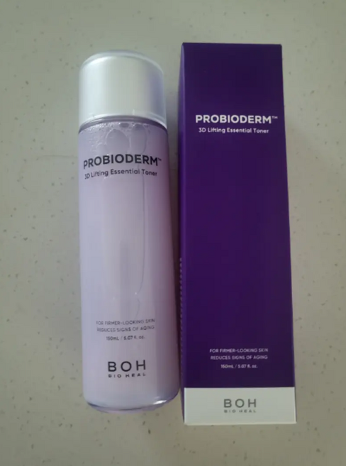(본사정품) 바이오힐 보 프로바이오덤 3D 리프팅 에센셜 토너, 3개, 150ml