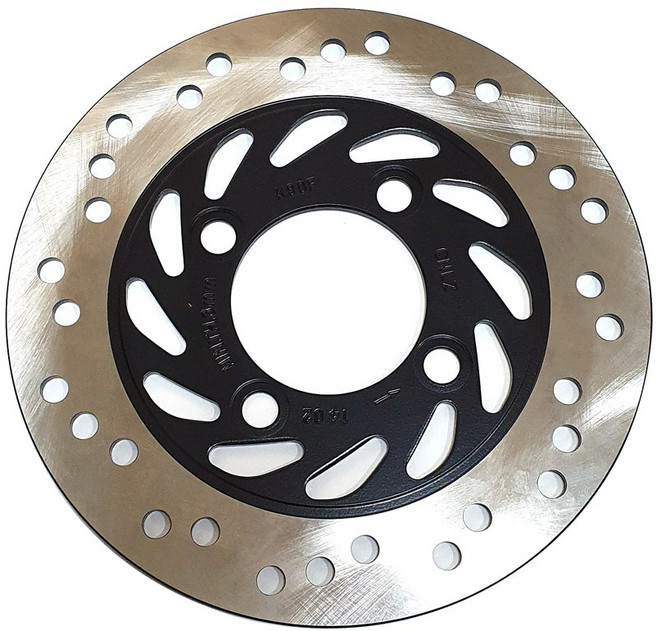 혼다 엘리트125(인젝션용/19년식이후) 앞브레이크디스크 디스크로터 ELITE125, 1개