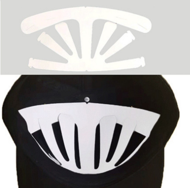 모자 보관 틀 보호틀 정리 각잡기 정리대 진열대 보관함 GW몰, 종이고급형, 15개