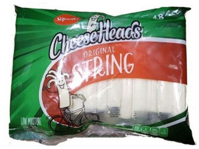 사푸토 스트링치즈 1.36kg(48개입) 1개 무료포장(아이스박스+아이스팩), 1.36kg