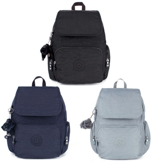 [키플링] 시티 백팩 (CITY ZIP S)