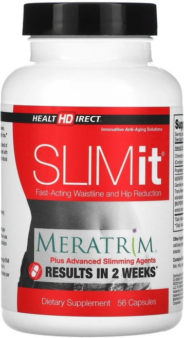 Health Direct SLIMit 56 Capsules, 56정, 1개 - 쿠팡