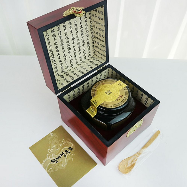 한국인삼유통공사 황제정옥보 600, 600g, 1개