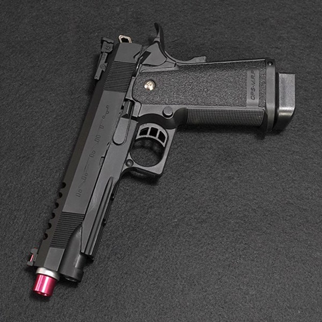 |건스토리| E&C 하이카파 5.1 인피니티 풀메탈 핸드건 (ec-2104), 1개, infinity_ec