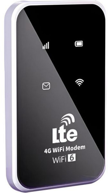 5G 포켓 와이파이 무제한 데이터 및 SIM 카드 삽입 필요 2100mAh 대용량 150Mbps 고속 차량재택근무여행 호환 설정 없음 프리, External Card Global Version