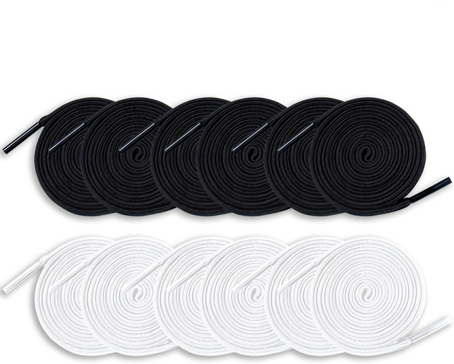 코코바이브 신발끈 6쌍