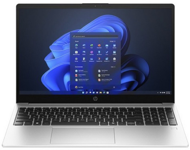HP 2025 노트북 255 G10 15.6 라이젠5 라이젠 7000 시리즈, 화이트실버, 512GB, 16GB, WIN10 Pro, G10-B7NK1AT