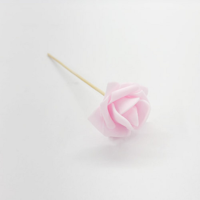 마미하우스 1000원 이하 디퓨저 용기 모음!, 09_디퓨저 장미 스틱 S SIZE 핑크, 1개