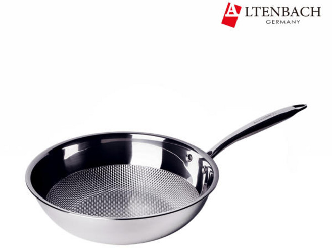 알텐바흐 글란츠 통5중 웍, 28cm, 1개