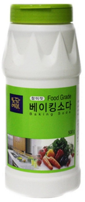 초야식품 베이킹소다, 4개, 500g