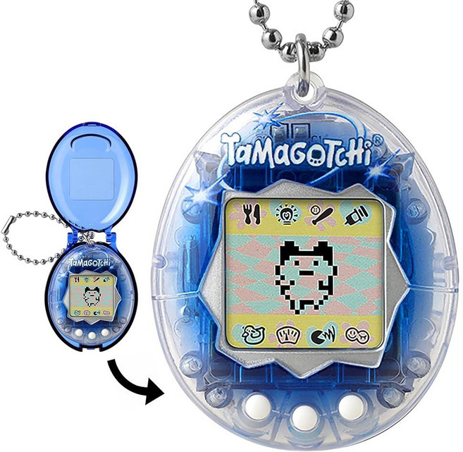 반다이 아마존 한정판 다마고치 오리지널 셀레브레이션 Y3K 에디션, 정품++ 반다이 아마존 한정판 다마고치 오리지널 셀레브