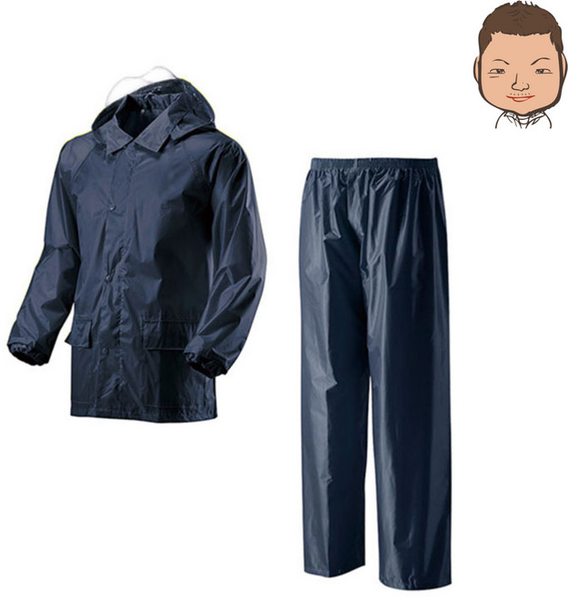 TK-R5001신사상하우의(비옷)