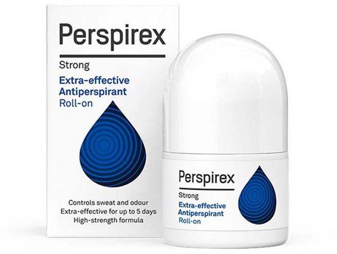 [미국발송] 퍼스피렉스 스트롱 데오드란트, 1개, 20ml