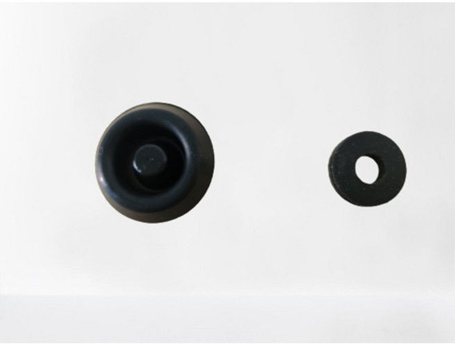 휘슬러 압력밥솥 압력솥 멤브레인 블루포인트 부품 압력계기 비타퀵 베이스씰 세트, 1개