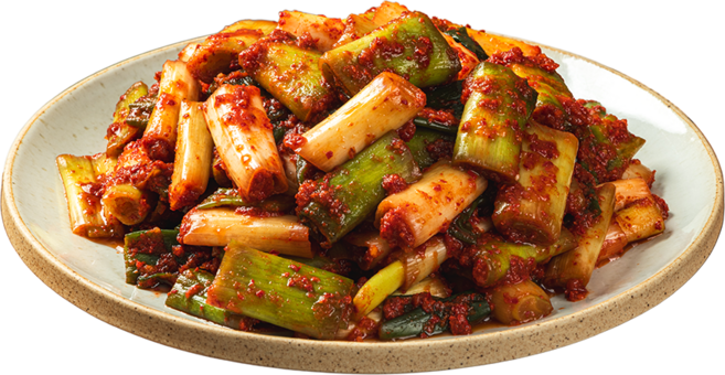 그리닷 국내산 대파김치 1kg, 1개