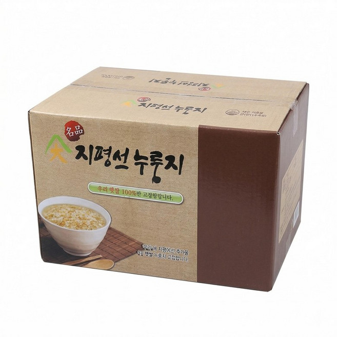 지평선누룽지 현미 150g 20개 1박스