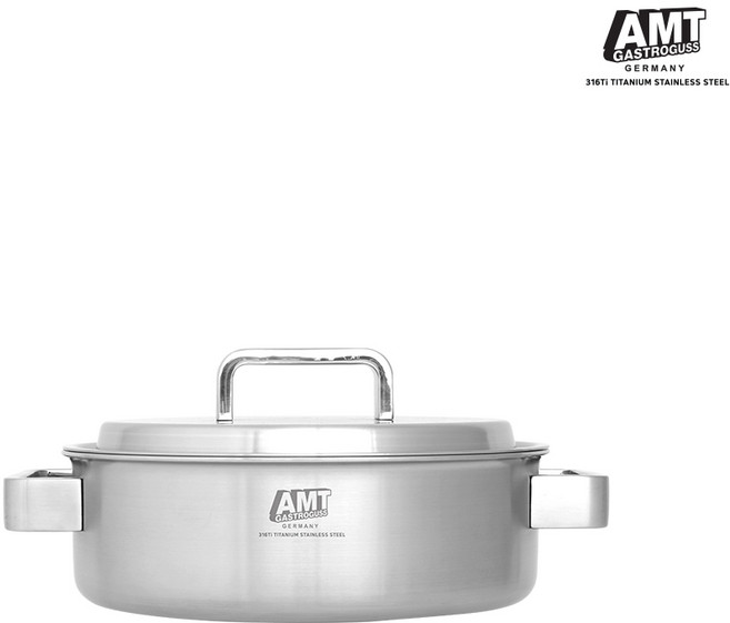 AMT 316Ti 프로 전골 냄비 24cm, 1개