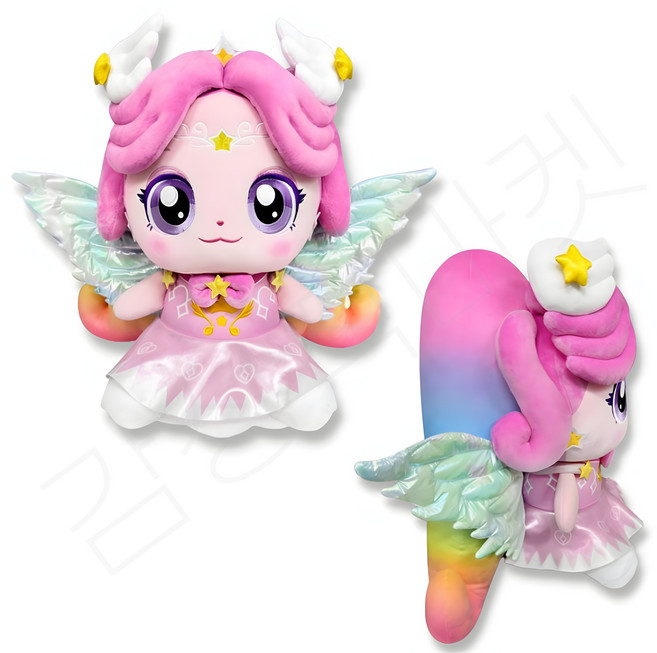 캐치티니핑 봉제인형 티니핑 오로라핑 인형 애착인형 50CM 캐릭터봉제 인형선물