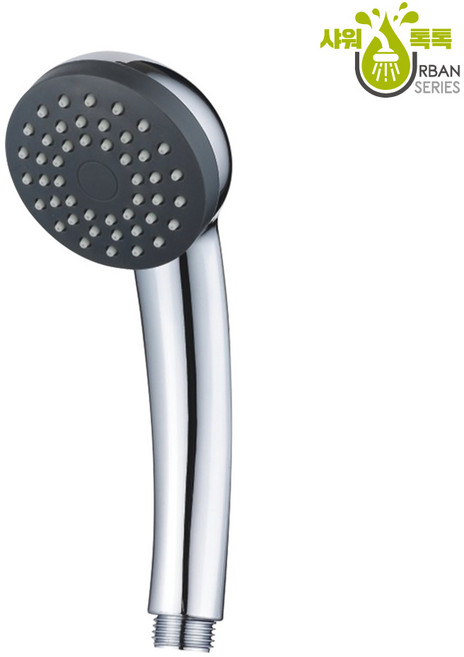 샤워톡톡 부드러운 물줄기 ST-004 샤워헤드, 1개, 단품