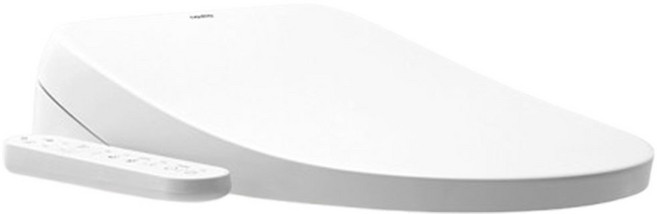 노비타 IPX5 방수 다이나믹무브 리얼 공기방울 세정 건조 좌욕 비데 BD-EES4-03SA 고객직접설치