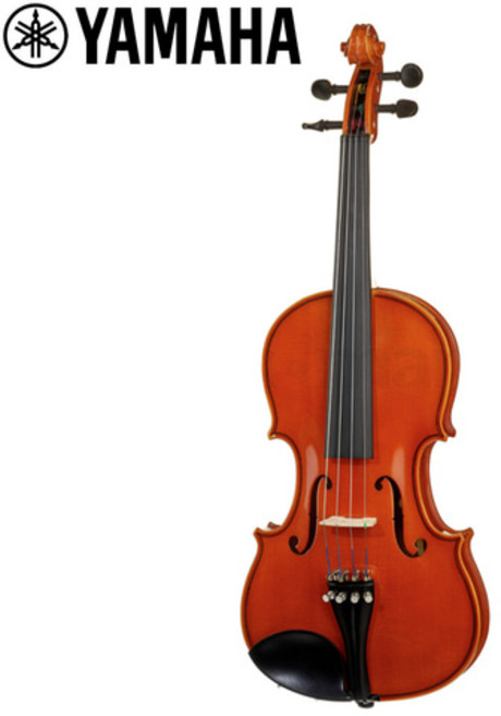 야마하바이올린 V5 입문용 방과후 풀사이즈, 1개