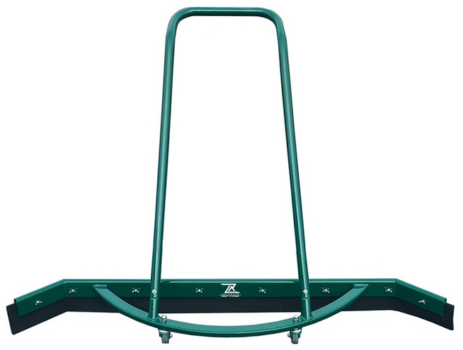 농구 테니스 코트 밀대 바닥청소 와이퍼 빗물 물기 제거 강당 스크래퍼, 알루미늄 합금 워터 푸셔, 1개