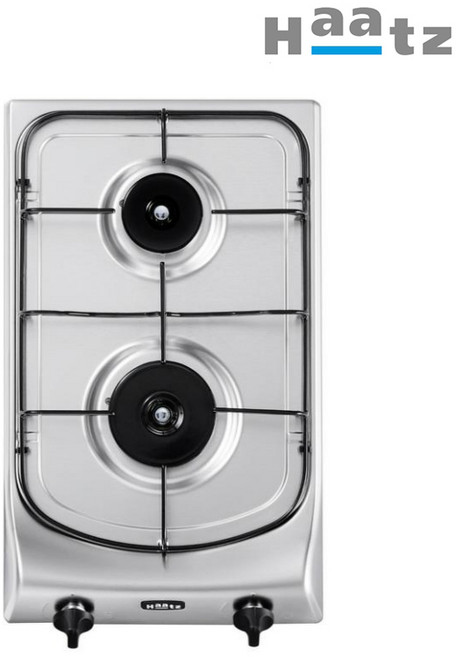 하츠 가스쿡탑 2구 빌트인가스렌지2구 매립형가스레인지2구, LNG, GC-2303SDBH