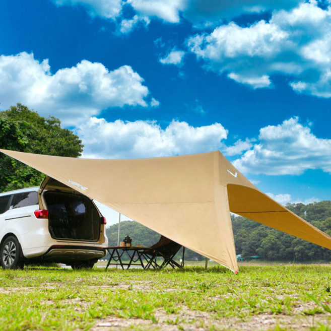 베른 VERNE 베른 델타타프 플러스 개선형 차박타프 텐트