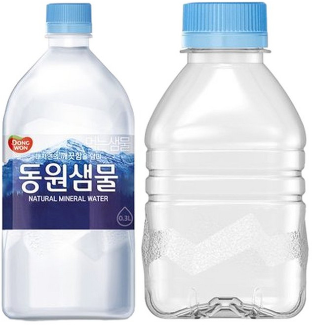 동원샘물 미니 생수 300ml x 40개