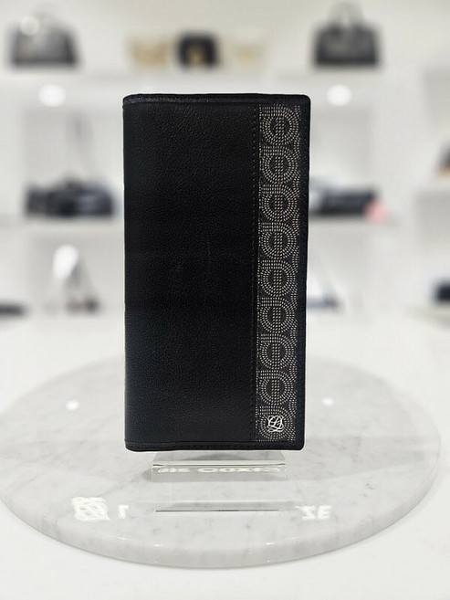 루이까또즈 루이까또즈 루이까또즈 남성 2단 장지갑 SS3MG01BL (P003720199)