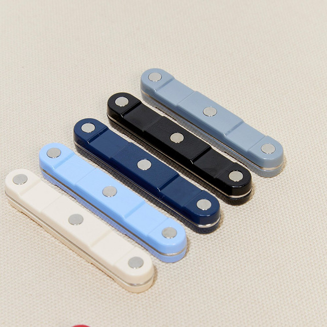 샤또 수저받침 4P SET, 1세트, 시멘트