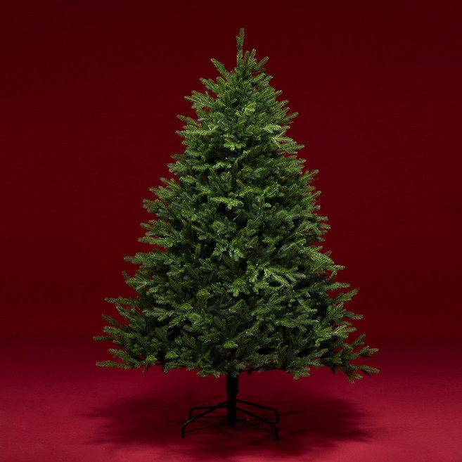 크리스마스트리PE 순수 PE100 pe100트리, 1개, 순PE 1.5m 나무1950개 없음