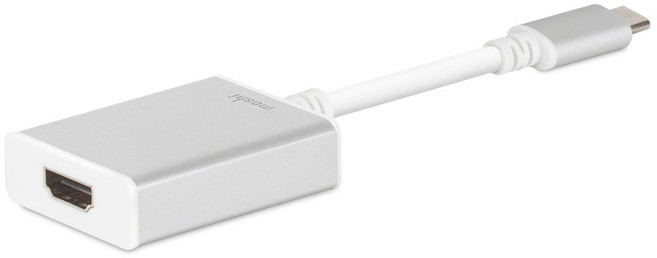 Moshi USB-C 轉 HDMI 轉接線, 1個, 單一規格