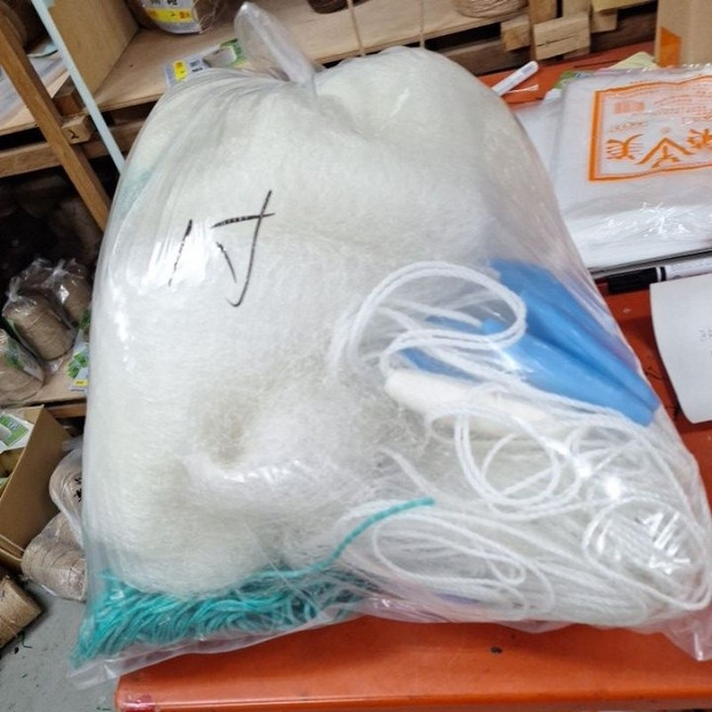 原子網8尺 200號 塑膠浮標 庫存價 線徑0.22, 1個, 1寸抓3指魚超取限重2件
