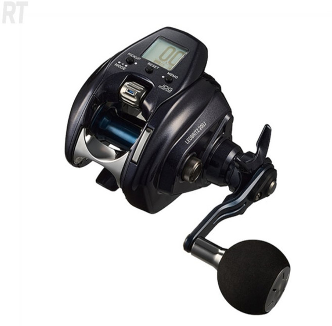 다이와 23 레오브리츠 전동 양축 릴, 200J