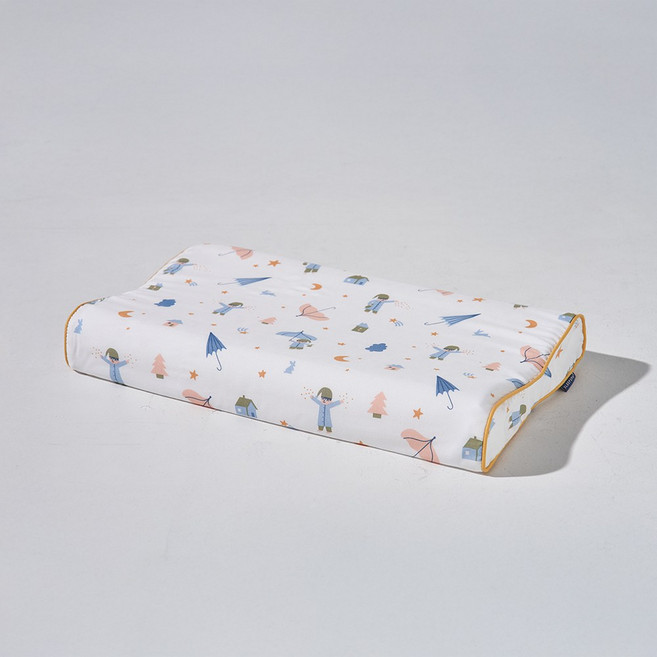 슬립스파 유아굴곡베개 유아베개