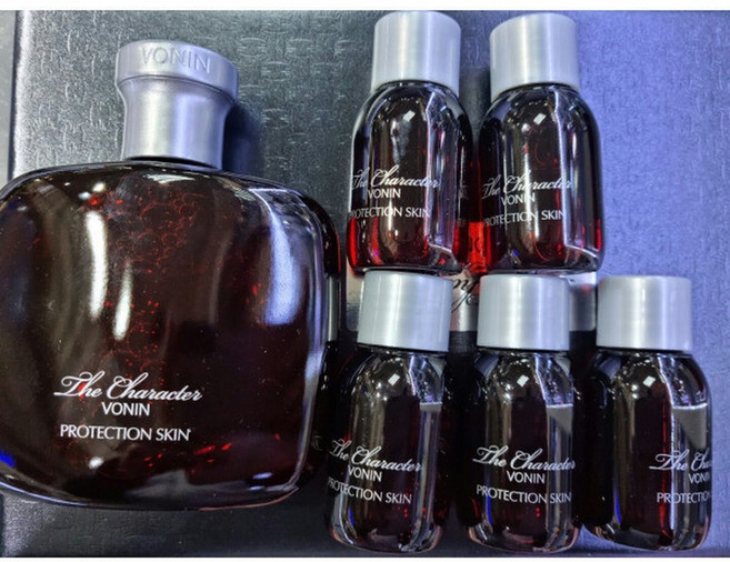 보닌 더 캐릭터 프로텍션 스킨 140ml+스킨30ml 5개, 6개