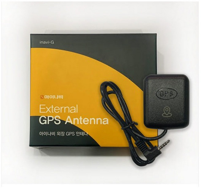 아이나비 정품 GPS 안테나, 1, 1GB
