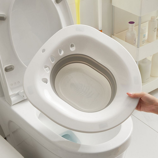 셀프좌욕기 접이식좌욕기 변기좌욕기 가정용좌욕기, 1개, 본상품선택