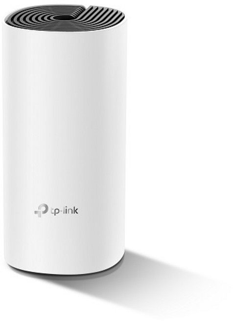티피링크 AC1200 듀얼 밴드 통합 홈 메시 Wi-Fi 시스템 공유기, Deco M4, 1개