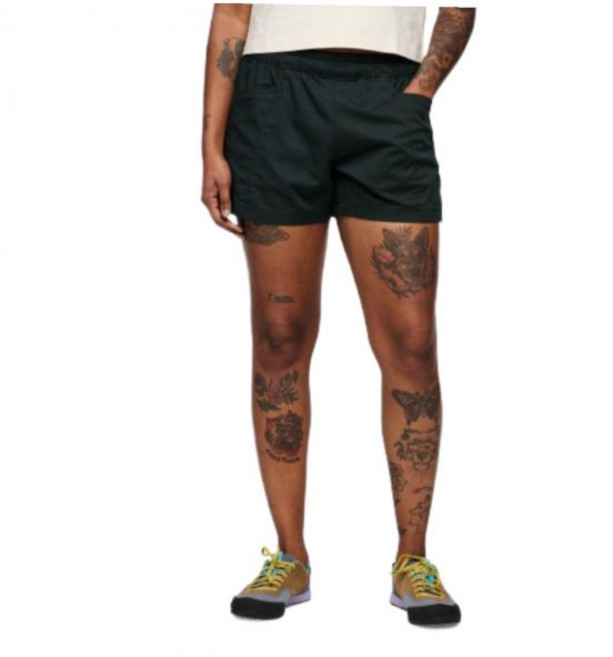 [국내매장판] 블랙다이아몬드 노션 쇼츠 WOMENS F24 OAWAP750144 141303