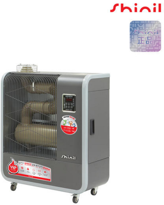 신일 돈풍기 열풍기 튜브히터 석유난로 석유히터 22형 SBH-F8500K