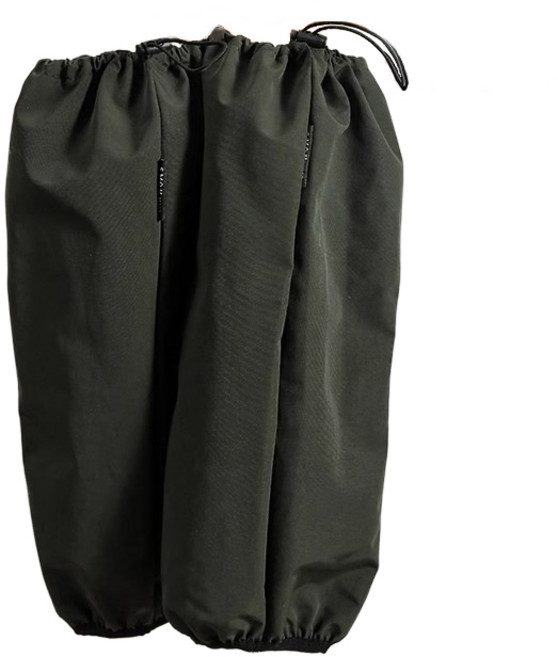 두리앤고 작업용 팔토시 방수 오염방지 공방 카페용, 카키