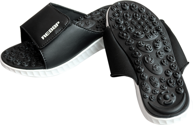 부끼톡스 리압슬리퍼 다이어트 붓기 지압슬리퍼 사무실슬리퍼