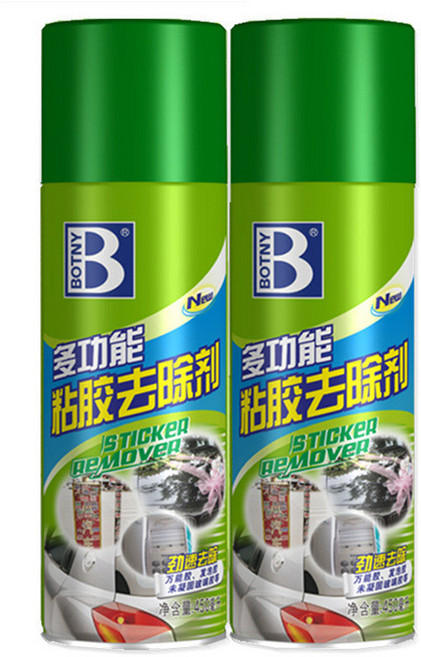 保賜利 多功能粘膠去除劑, 1個, 保賜利粘膠去除劑送毛巾