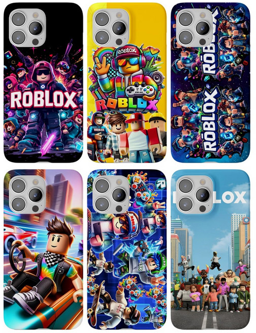 로블록스 케이스 갤럭시 S20 S20+ S20FE S20울트라 S21 S21+ S21울트라 S22 S22+ S22울트라