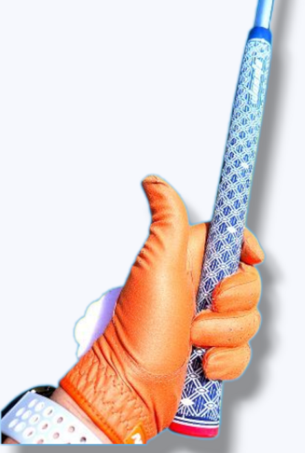 골프그립 실 고무 드라이버 아이언 골프채 그립 교체 남여공용, 블루