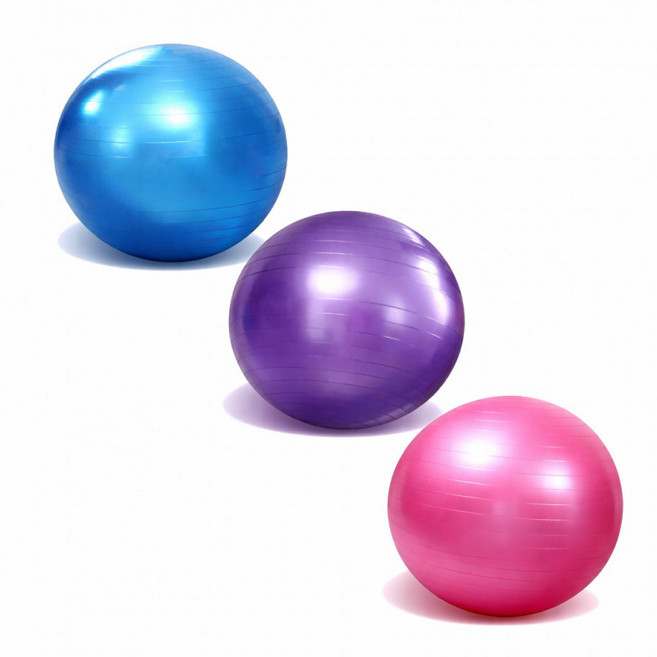 안티버스트 대형 짐볼 대형 전신 요가공 터짐방지 스트레칭볼 코어운동 큰 운동볼, 65cm