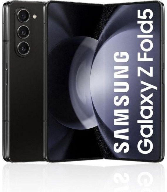 삼성 갤럭시 Z 폴드 5 SM-F946U1 공장 잠금 해제 1TB 팬텀 블랙 A