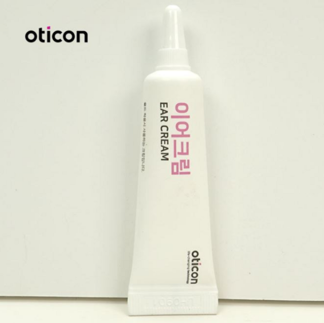 보청기관리 이어크림 보청기 착용에 도움을 주는 효과, 1개